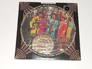Beatles Sgt. Peppers Lonely Hearts Club Band Picture Disc Press SEALED MINT New