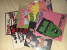 LP: 6x The Meteors Stampede (Underdog) Rawhide Mutant Rock (grün) Bang Bang ...