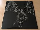 Warhead - Venom (1983, 12” Single, NEAT 38)