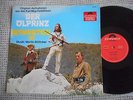 WINNETOU III Der Ölprinz KARL MAY / MARTIN BÖTTCHER  rare POLYDOR LP