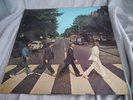 The Beatles - Abbey Road - Original Apple UK Pressing - With Black Inner Sleeve