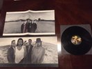 U2 The Joshua Tree LP Original ISLAND Gatefold w/ Poster EXCELLENT /EX 90581-1