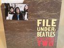 The Beatles - File Under: Beatles Vol. Two, Colored Vinyl, Photo And Film Strip