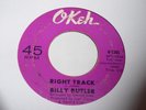 Billy Butler - Right Track - Okeh -  Northern Soul - MP3