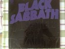 Black Sabbath Master of Reality South Africa 6360 050