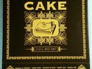 CAKE Vinyl Box Set RSD 2014 RARE Colored Vinyl  WOW
