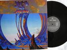 YES -UNION LP  RARE  EX/EX HUNGARIAN COPY