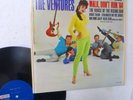 Ventures EARLY LP pressing Walk Don't Run '64  Vol. 2  VG++ b/w VG+ vinyl cond.