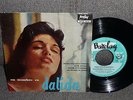 DALIDA  EP ESPAGNE