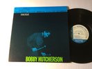BOBBY HUTCHERSON Dialogue on Blue Note Stereo Liberty Jazz LP