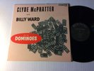 CLYDE MCPHATTER WITH BILLY WARD & HIS DOMINOES on King 559 Mono R&B Doo Wop LP