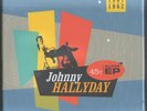 JOHNNY HALLYDAY - (COFFRET 10 EP 1961/1962) 45 TOURS SUPER EP - NEU&OVP