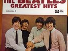 The Beatles Greatest hits Vol1 Aussie LP exceptional condition PSCO 7533
