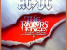 AC/DC - THE RAZOR'S EDGE LP - IN VERY GOOD TO EXCELLENT CONDITION - AUS PRESSING