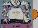 Fuchs; etc. Vaughan Williams (Violin concerto)+Tansman. Decca BXTL 1006. NM(-)