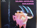Black Sabbath ?– Paranoid LP Venezuelan Press 1971 Fontana