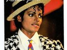 MICHAEL JACKSON - PROMO 1 SIDE THRILLER / MESSAGE / MIXAGE - 7