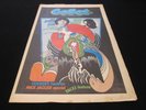 Go-Set Magazine - June 3 1972 -  Bill Wyman Nilsson Russell Morris - Art Cover