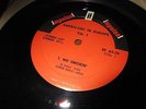 NO SMOKIN' / ROUND MIDNIGHT // AMERICANS IN EUROPE VOL.1--RARE 1963 IMPULSE EP