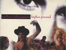 Red Hot Chili Peppers Higher Ground limited Pop Up Gatefold 3 track Uk 12