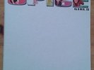 Spice Girls ring binder folder