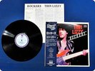 THIN LIZZY ROCKERS L20P1087 OBI LP Ga6313