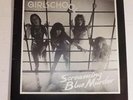 GIRLSCHOOL - SCREAMING BLUE MURDER (1982 UK TOUR PROGRAMME) FULLY AUTOGRAPHED