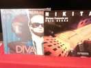 Nikita Original Soundtrack (Luc Besson / Eric Serra) + Diva Original Soundtrack