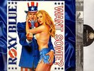 ROXY BLUE want some?  LP EX/VG+ GEF 24464 with inner germany geffen 1992