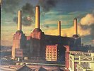 EMI LP PINK FLOYD Animals pink vinyl Holland 1977 5C 06298434 Innersleeve FOC