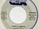 FIRST LOVE Party Lights CIM 45 modern soul boogie Near Mint 7”