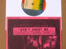 Elton John  - Don't Shoot Me I'm Only... -  US Jukebox Picture Sleeve PS 7