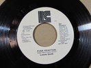 LONNIE LISTON SMITH funk reaction TK US PROMO 45 jazz funk disco VG++