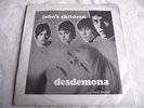 JOHN'S CHILDREN   DESDEMONA ** 1967 TRACK 45 PSYCH