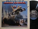 Iron Eagle II (Soundtrack) (Alice Cooper,Rick Springfield,Sweet Obsession, FM/UK