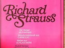 Kempe Damm RARE LP ETERNA BLUE 826439 NM Burger Capriccio Strauss