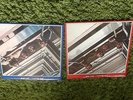 Beatles Red and Blue Albums/LPs