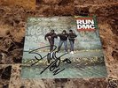 Run DMC Rare Signed Walk This Way 7