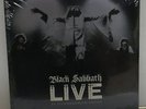 Black Sabbath Live At Hammersmith Odeon 3 LP Vinyl Record new
