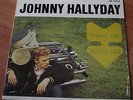 JOHNNY HALLYDAY Trifft Die Rattles LP ORIGINAL ALLEMAGNE 1984 Bear Family