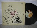 Baden Powell - A Vontade LP Barclay 