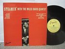 Miles Davis - Steamin UK LP Esquire