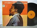 Thelonious Monk - It’s Monks Time UK LP CBS