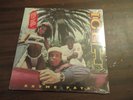 1989 SEALED RAP LP Ice T Rhyme Pays w/bullet shaped PA sticker on Sire