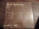 1980 SEALED ROCK LP In The Beginning... sampler Presley Beatles Rolling Stones