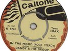 In The Mood (Rock Steady) Dandy Livingstone UK 7