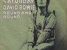 DAVID BOWIE: Drive In Saturday (´73 / v. rare orig. German 7