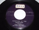 R&B  rocker -Smoki Whitfield ( function at the junction )  crest records