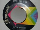 Jackie Wilson I`ve lost you