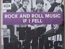 BEATLES: R & R Music / If I Fell (Sweden) w Swedish pic sleeve